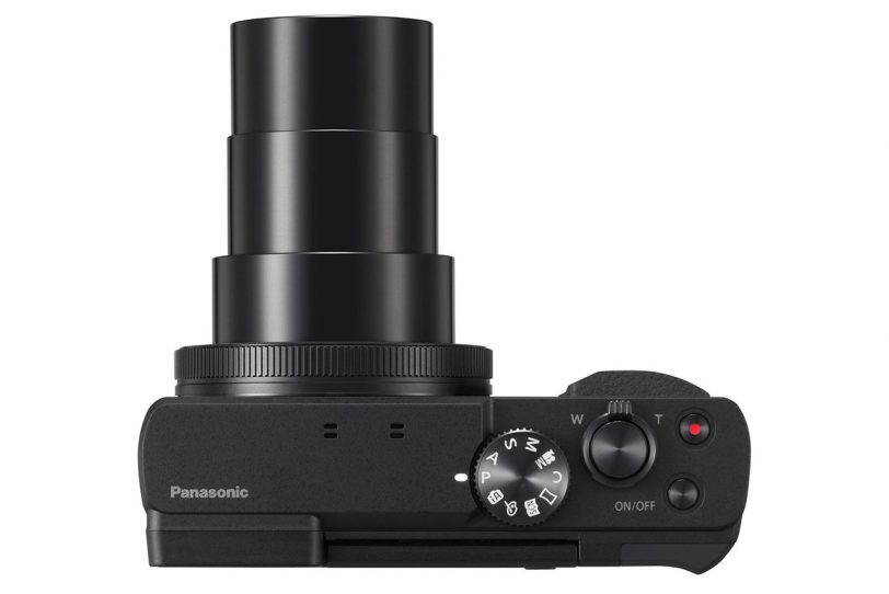 מצלמת Lumix DC-ZS70 (תמונה: Panasonic)