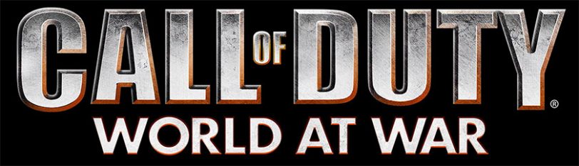 Call of Duty World at War לוגו