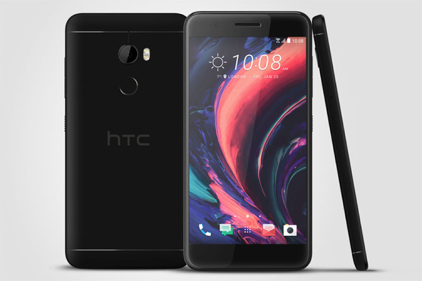 HTC One X10 (תמונה: HTC)
