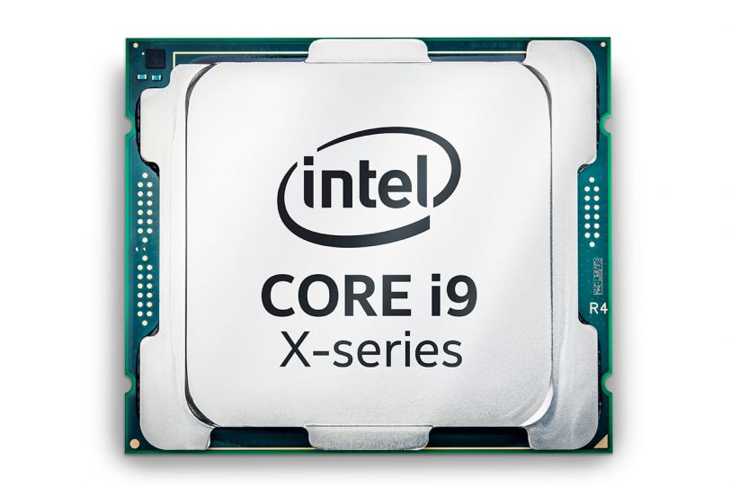 מעבד Intel Core i9 X-Series מהדור השישי (תמונה באדיבות אינטל)