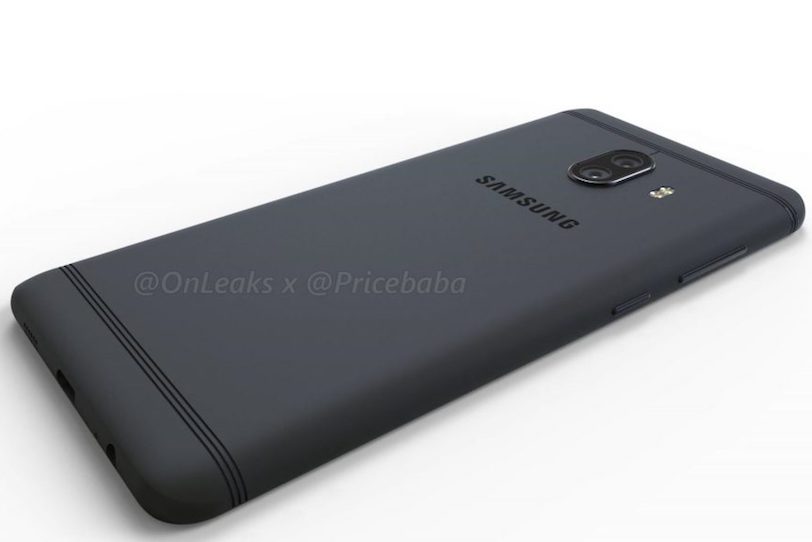 Samsung Galaxy C10 (הדלפה)