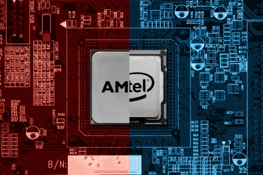 אינטל מול AMD