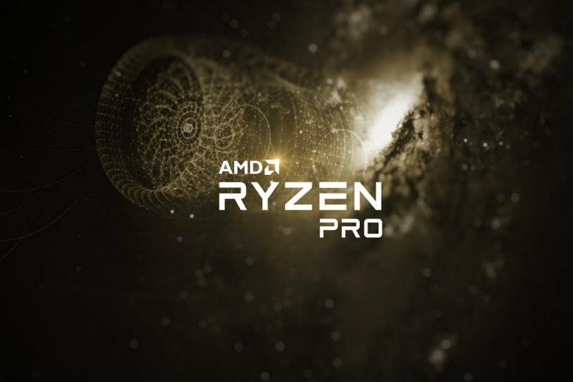 מעבדי ה-AMD Ryzen Pro