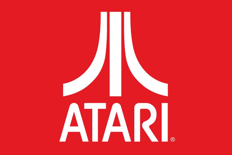 לוגו חברת אטארי