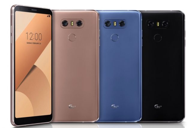 LG G6 Plus