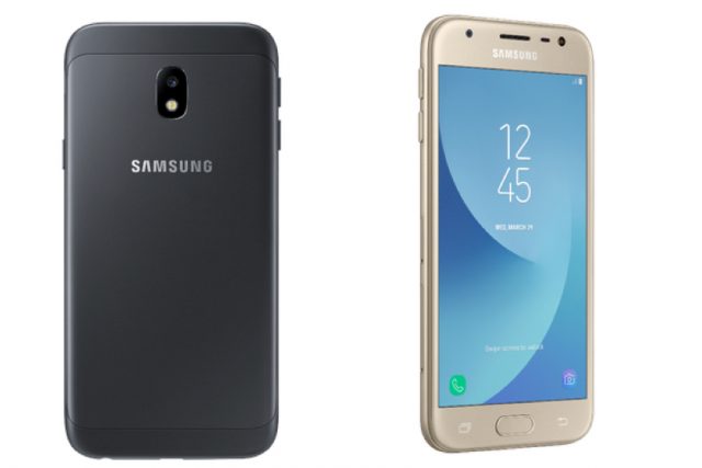 Samsung Galaxy J3 2017