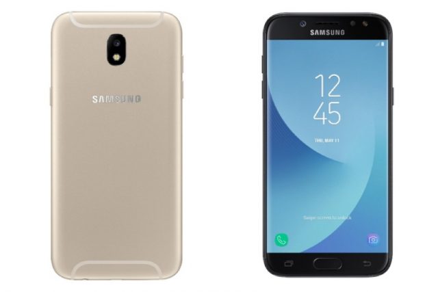 Samsung Galaxy J5 2017