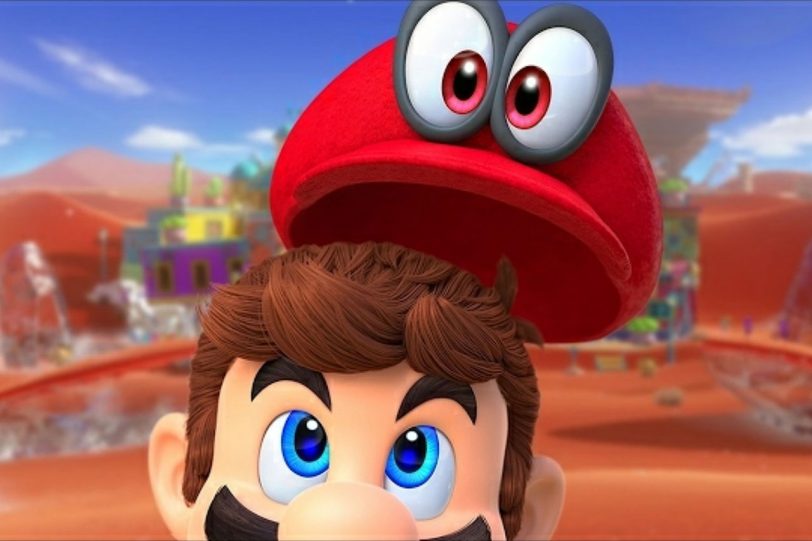 Super Mario Odyssey (תמונה: Nintendo)
