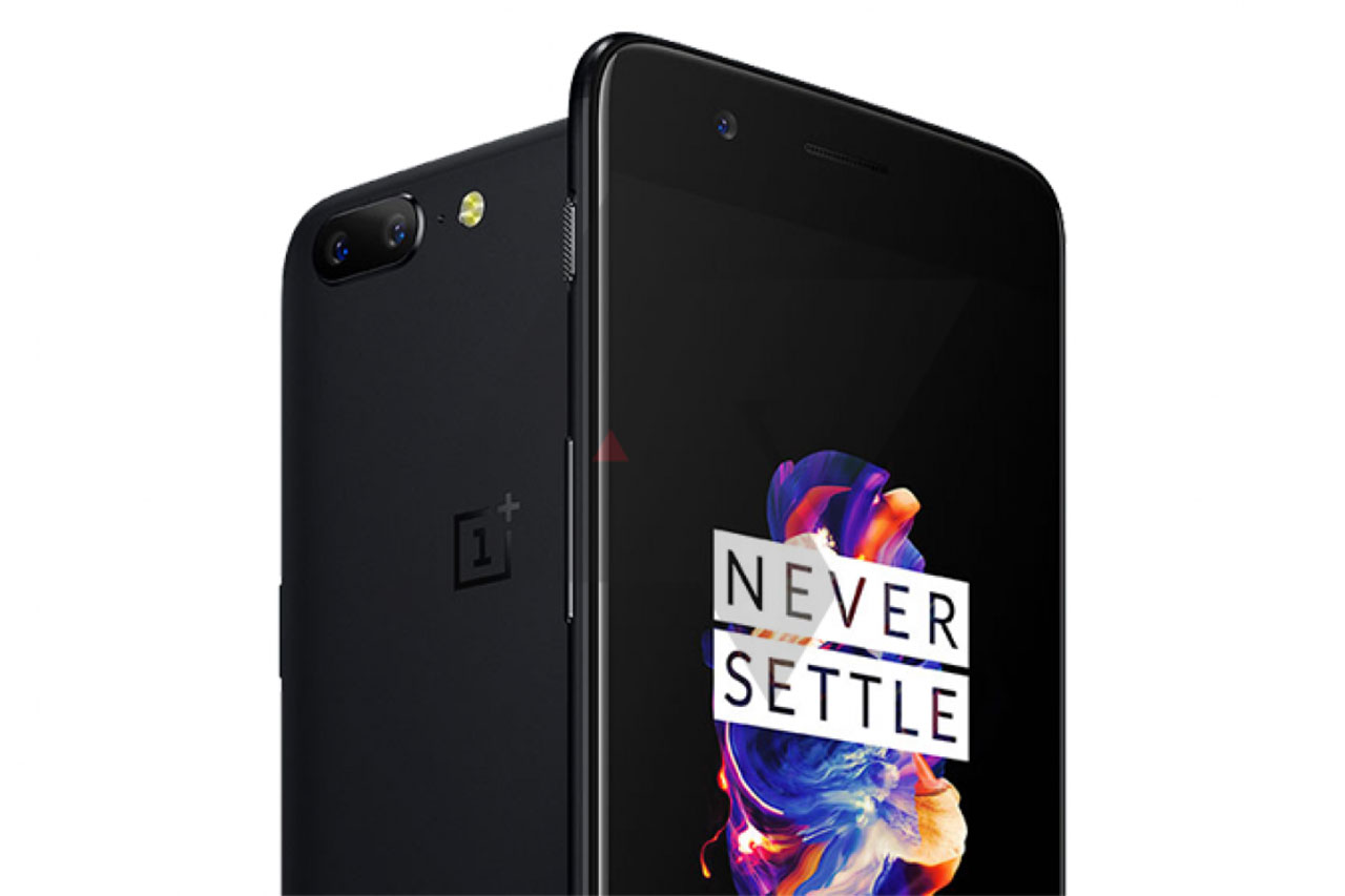 OnePlus 5 (הדלפה: Android Police)
