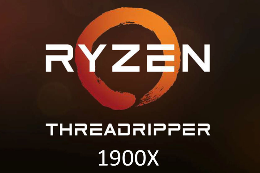 מעבדי AMD Ryzen Threadripper 1900X