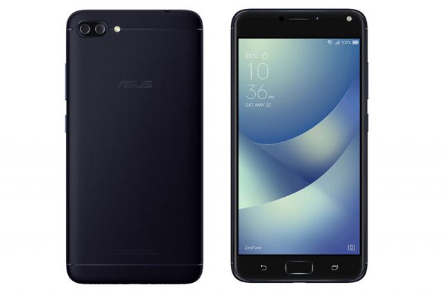 Zenfone 4 Max (תמונה באדיבות ASUS)