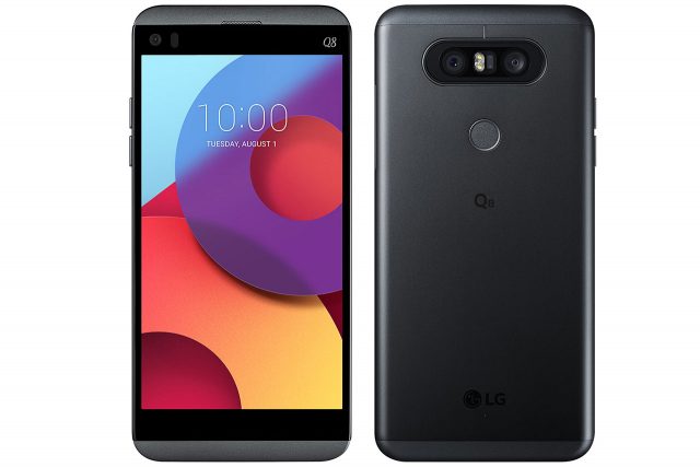 LG Q8 (תמונה: יח"צ LG)
