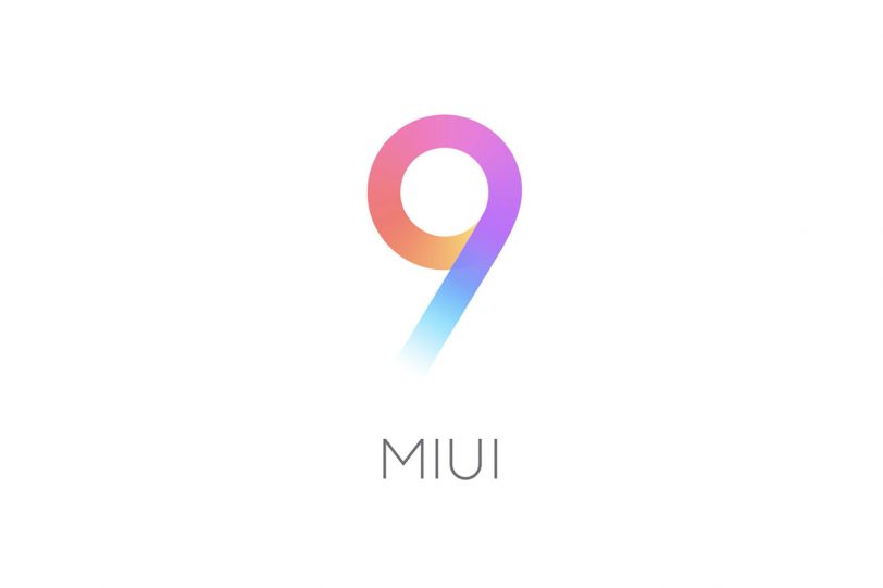 MIUI 9 (תמונה: Xiaomi)