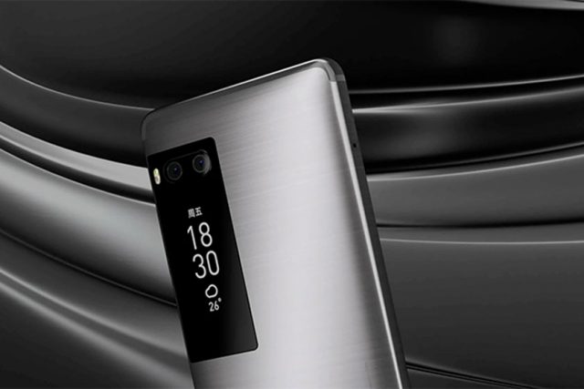 Meizu Pro 7