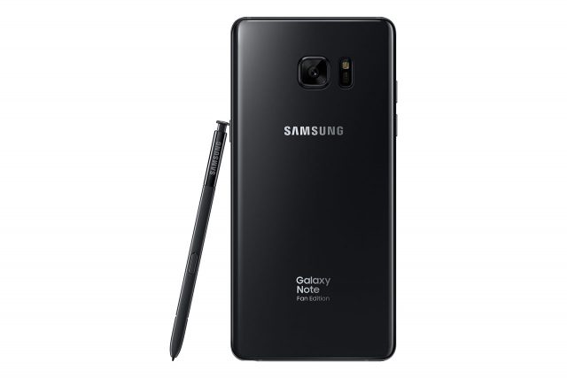 Galaxy Note Fan Edition (תמונה: Samsung)