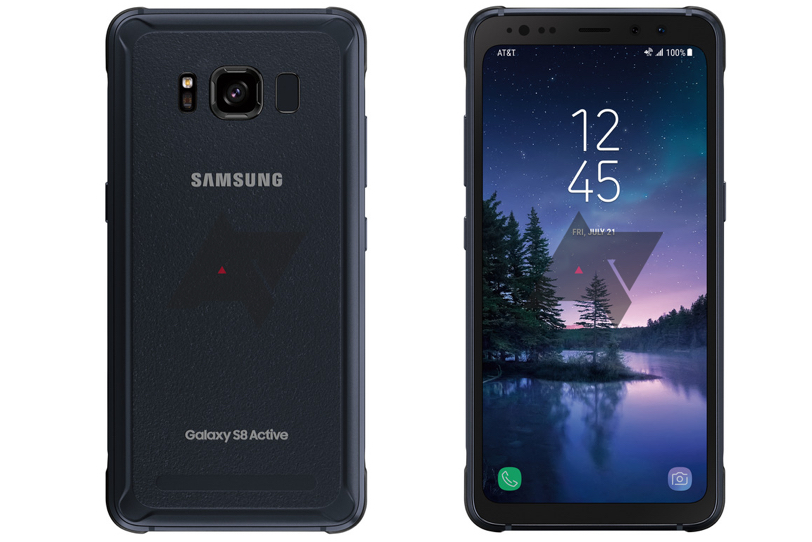 Samsung Galaxy S8 Active (הדלפה)