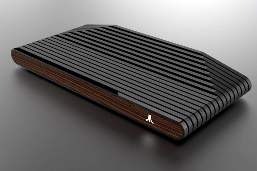 AtariBox (תמונה: Atari / TheVerge.com)