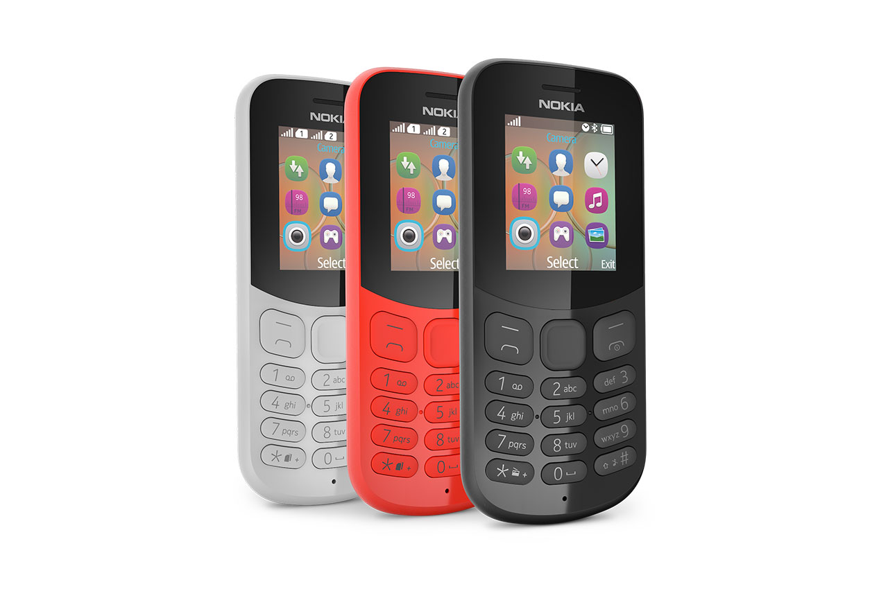 טלפון נוקיה 130 (תמונה: Nokia)