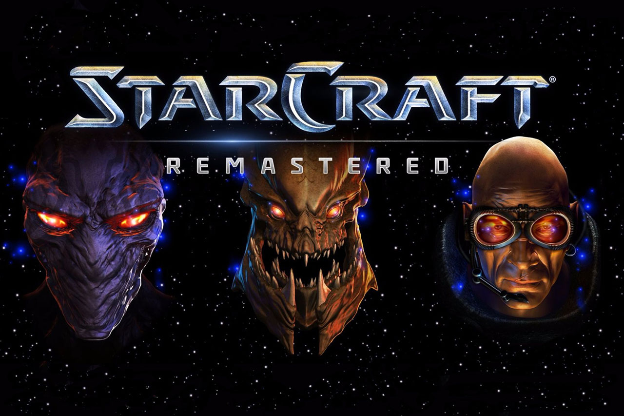 starcraft remastered (תמונה: Blizzard)