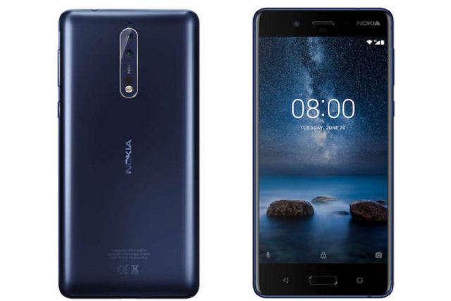 Nokia 8