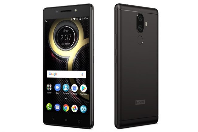 Lenovo K8 Note