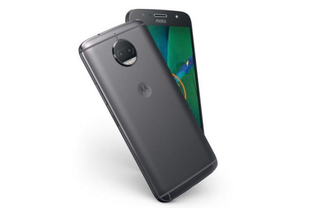 Lenovo Moto G5S Plus