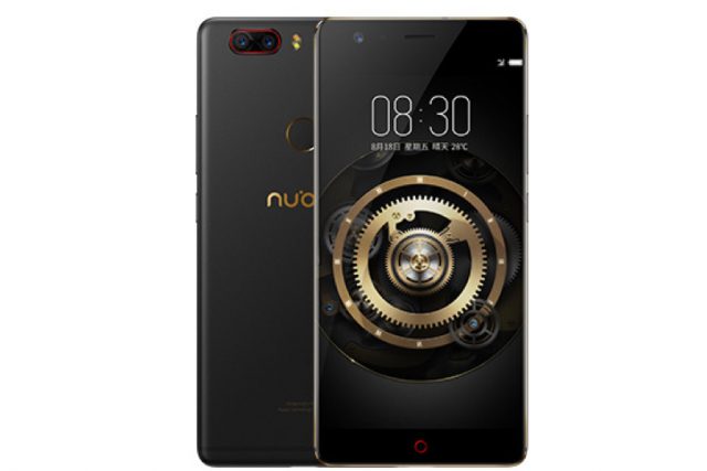 ZTE Nubia Z17 Lite