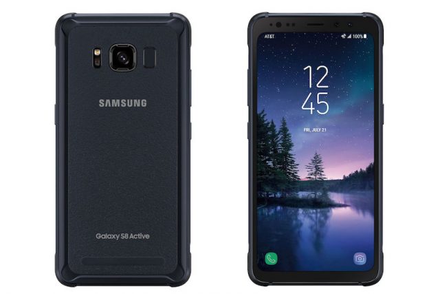 Samsung Galaxy S8 Active