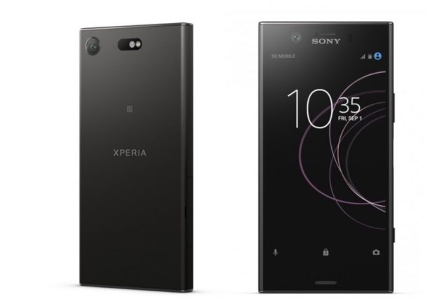 Sony Xperia XZ1 Compact
