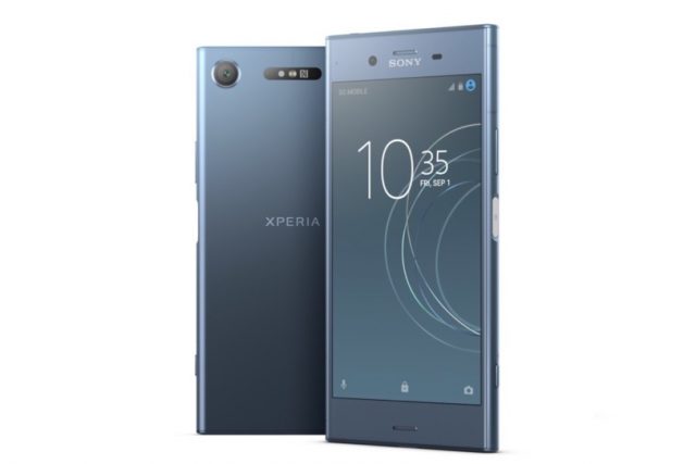 Sony Xperia XZ1
