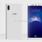 סמארטפון Vivo X20 (תמונה: Weibo)