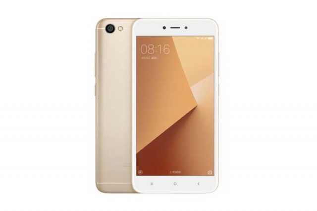 Xiaomi Redmi Note 5A