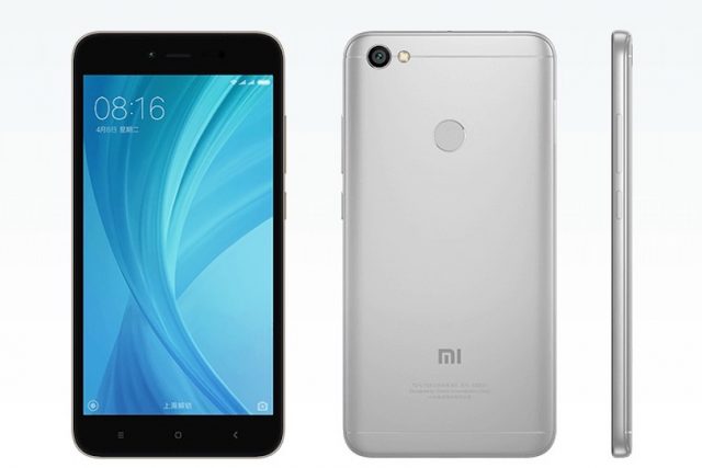 Xiaomi Redmi Note 5A Prime