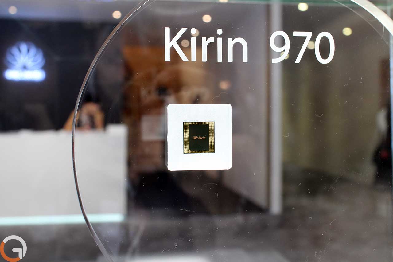 Kirin 970 (צילום: רונן מנדזיצקי, גאדג'טי)