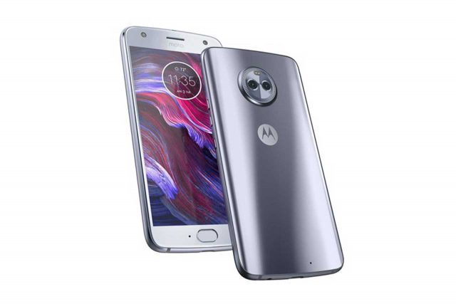 Moto X4 (תמונה: Lenovo)