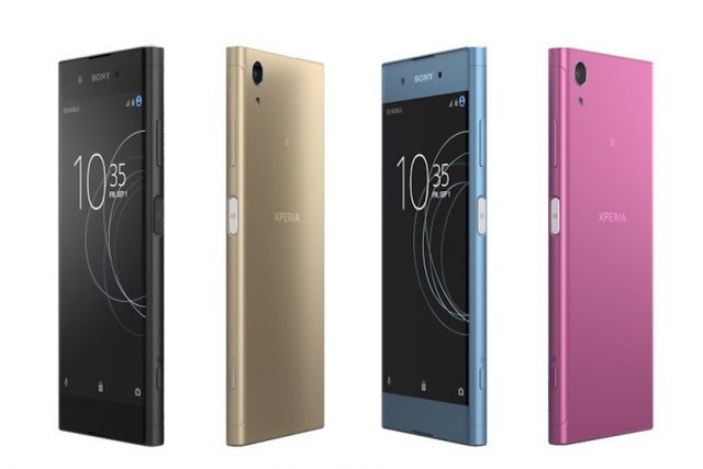 Sony Xperia XA1 Plus