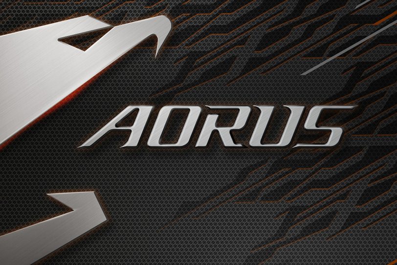 לוגו Aorus
