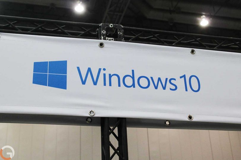 לוגו Windows 10