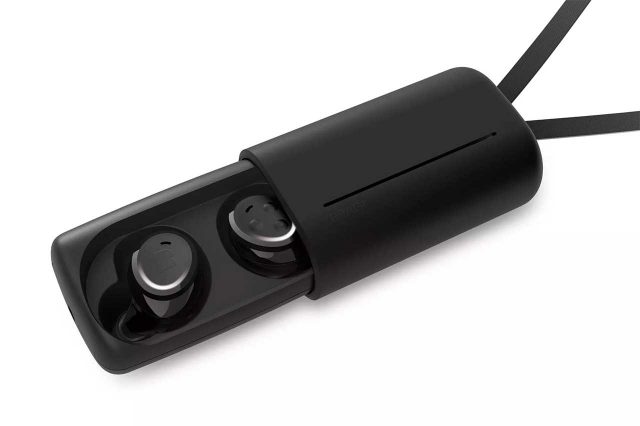 אוזניות The Headphone (תמונה: Bragi)