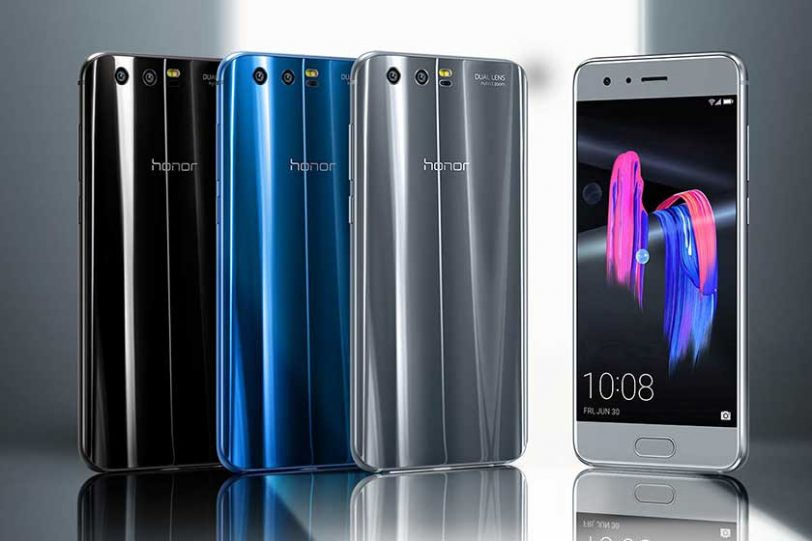Honor 9 (תמונה: Huawei)