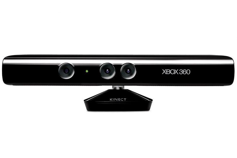 מצלמת Kinect (תמונה: Microsoft)