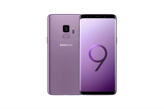 Galaxy S9 (תמונה באדיבות Samsung)