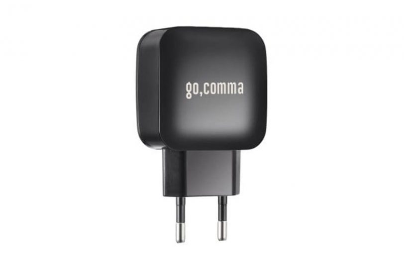 מטען Gocomma תומך Quick Charge 3.0