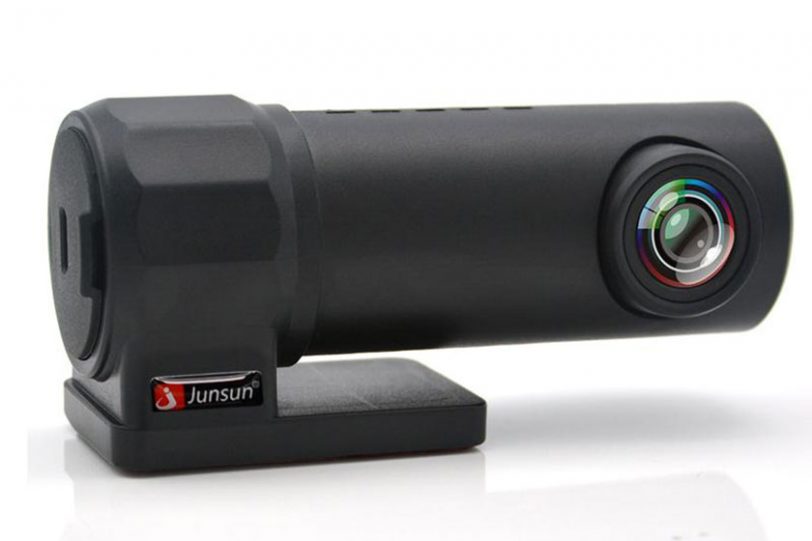 מצלמת רכב JUNSUN S30 Dashcam 720P