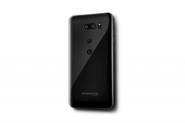 LG Signature Edition (תמונה באדיבות LG אלקטרוניקס)