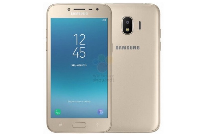 Samsung Galaxy J2 2018 (הדלפה)