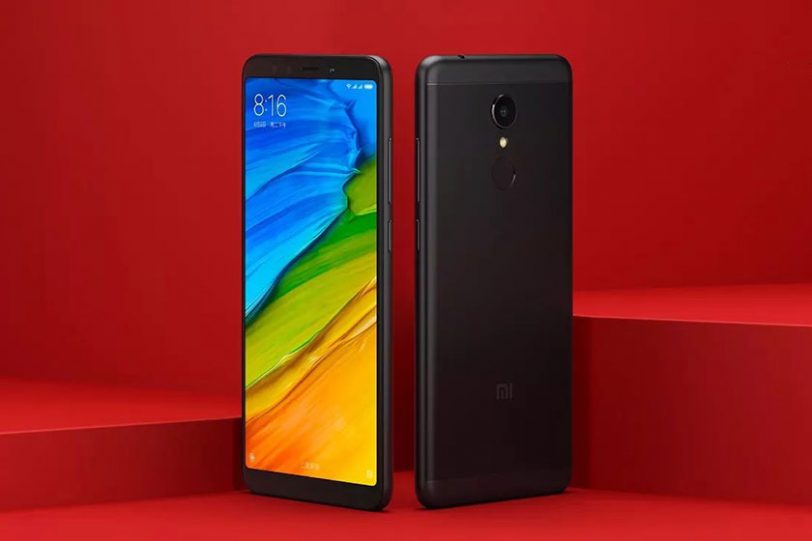 סמארטפון Xiaomi Redmi 5 Plus (תמונה: Xiaomi)