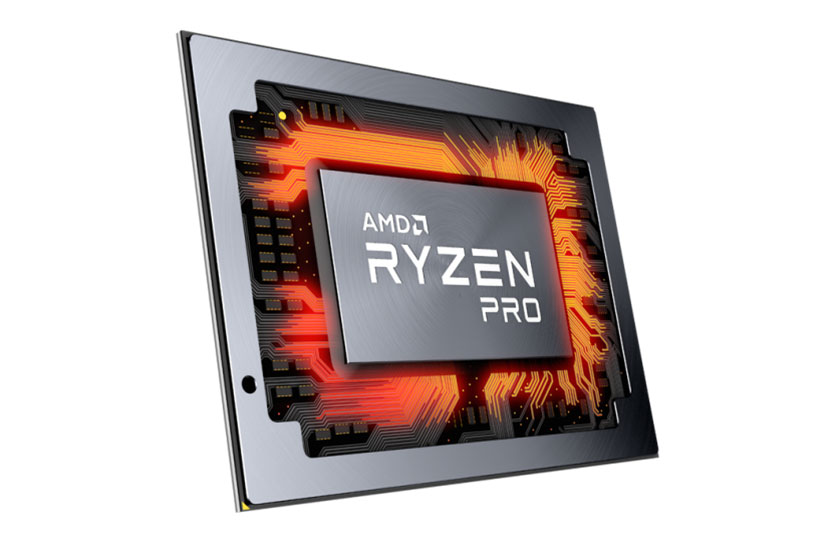 מעבד Ryzen Pro Mobile (תמונה: AMD)