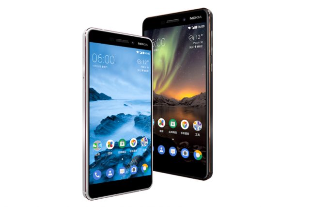 Nokia 6 2018