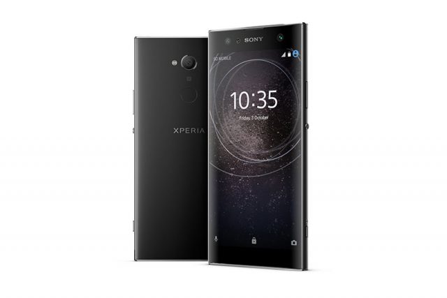 Sony Xperia XA2 (מקור: סוני)